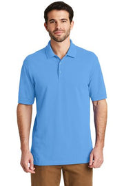 Port Authority® EZCotton™ Polo. K8000 – product view 3