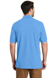 Port Authority® EZCotton™ Polo. K8000 – product view 4