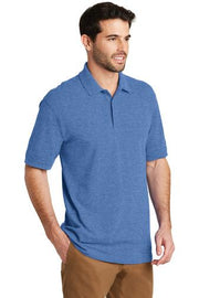 Port Authority® EZCotton™ Polo. K8000 – product view 8