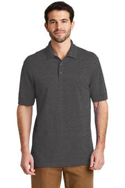 Port Authority® EZCotton™ Polo. K8000 – product view 9