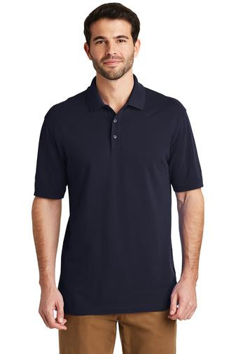 Port Authority® EZCotton™ Polo. K8000