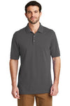 Port Authority® EZCotton™ Polo. K8000