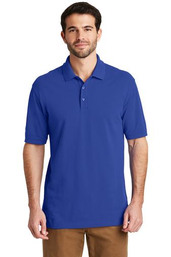 Port Authority® EZCotton™ Polo. K8000