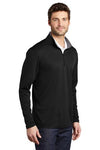 K584 Port Authority ® Silk Touch ™ Performance 1/4-Zip