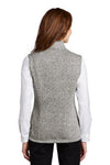 L236 Port Authority ® Ladies Sweater Fleece Vest