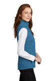 L236 Port Authority ® Ladies Sweater Fleece Vest