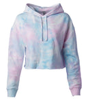 Women's Lightweight Crop Hooded Pullover