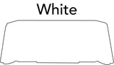 Custom Size Table Runner and Solid Color Throw Combo