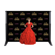 Step and Repeat Backdrop – product view 1