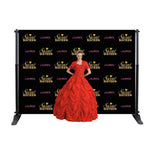 Step and Repeat Backdrop