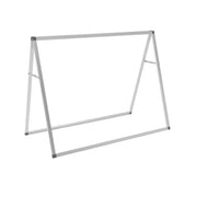 A-Frame Banner Stand 4ft – product view 2