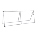A-Frame Banner Stand 8ft