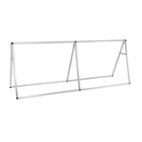 A-Frame Banner Stand 8ft