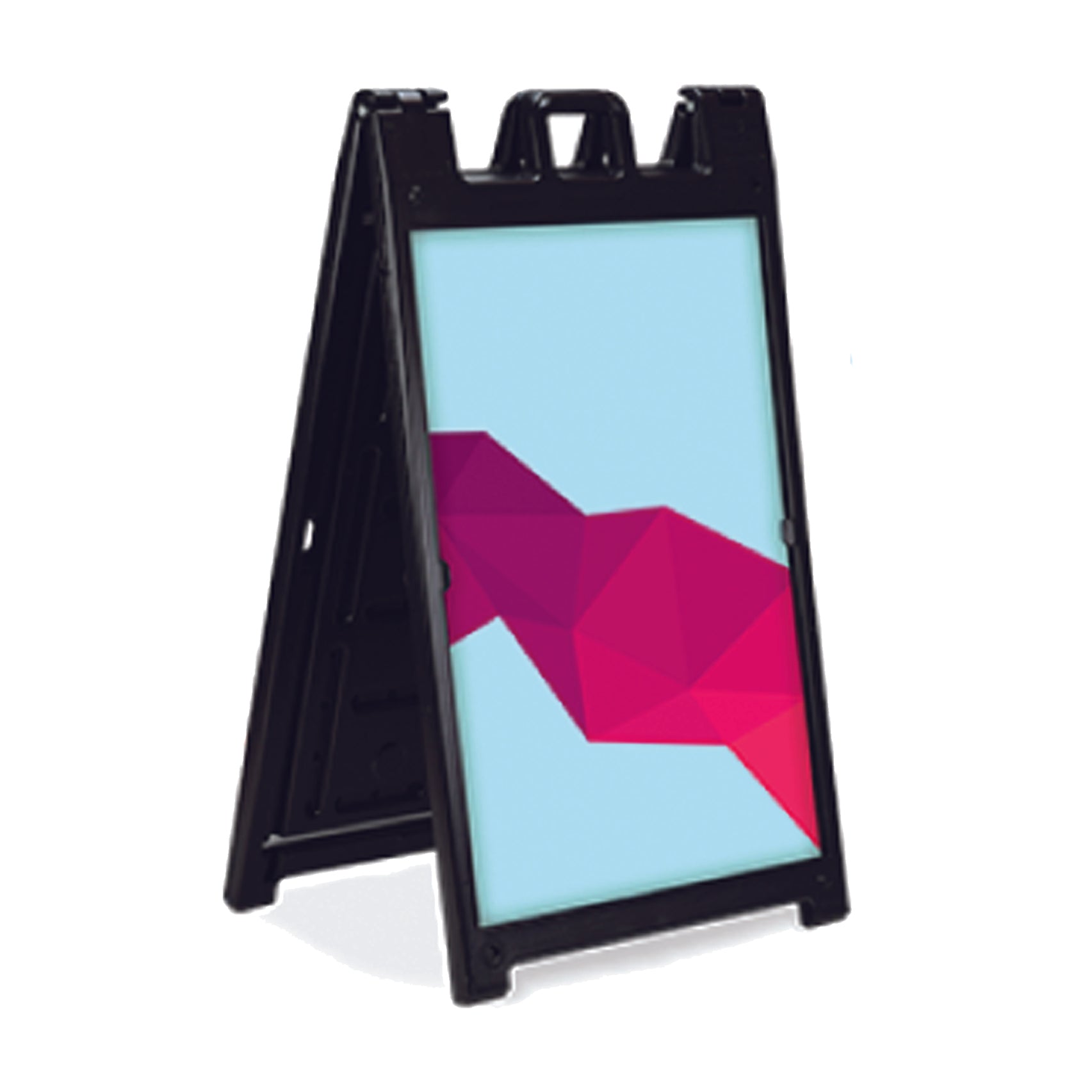 Deluxe A-Frame Sign – Artworx Print