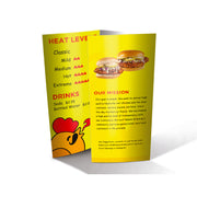 Full Color Brochures / Flyers – product view 2