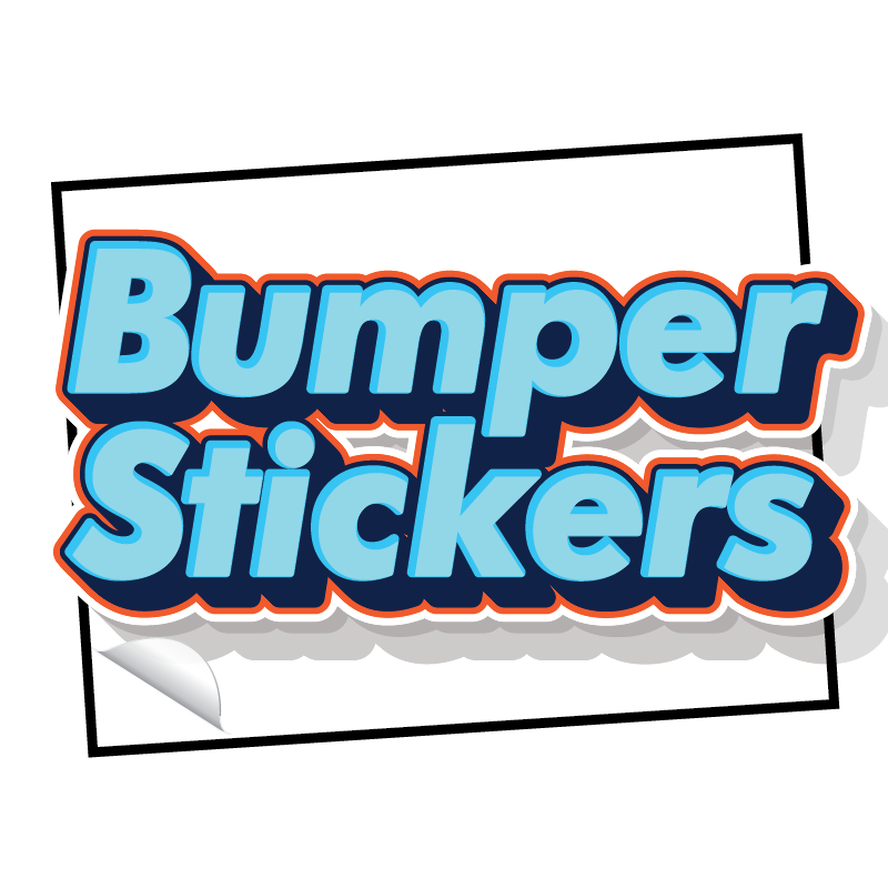 Bumper Stickers