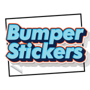 Bumper Stickers – product view 3