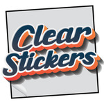 Clear Stickers