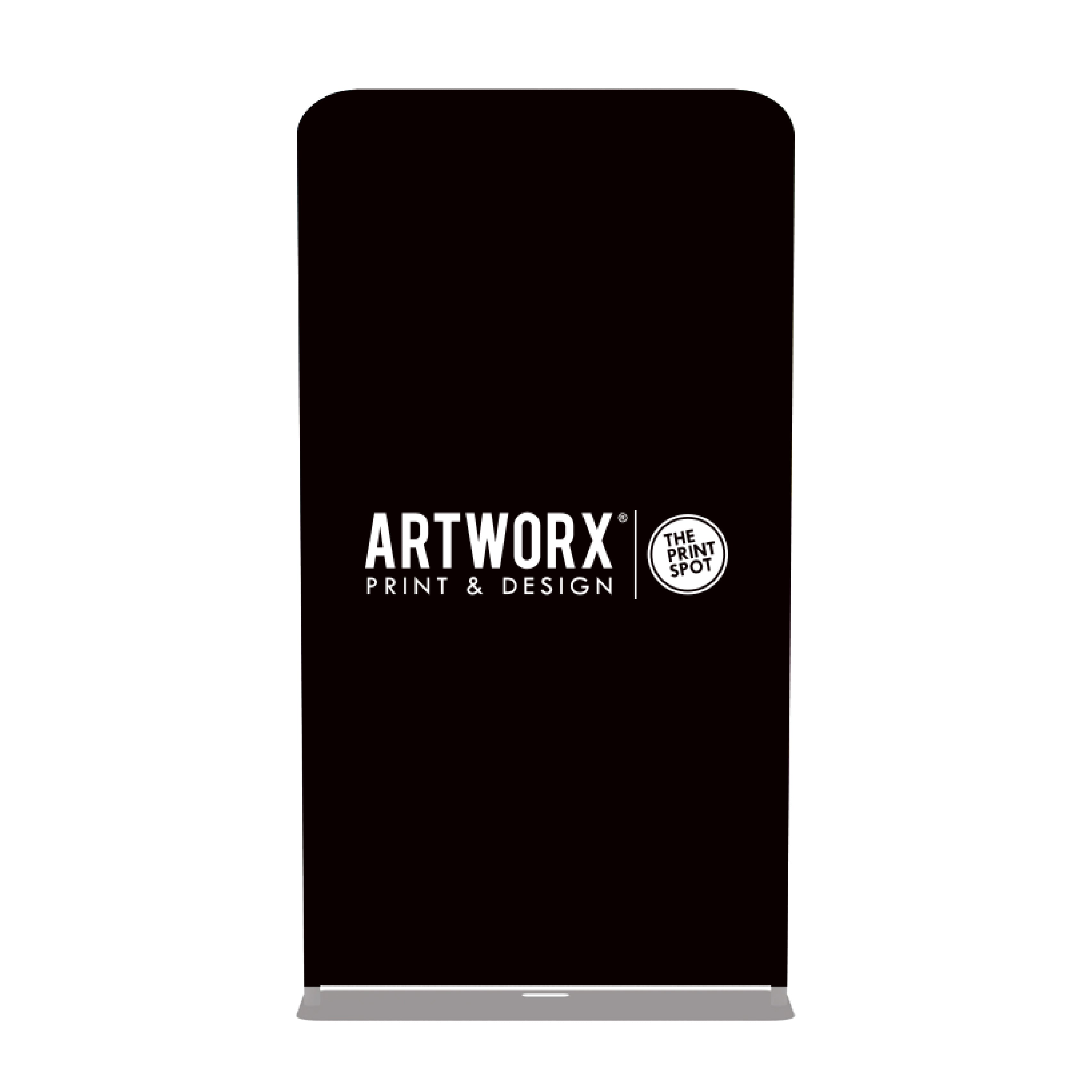 Tension Fabric Banner Stand