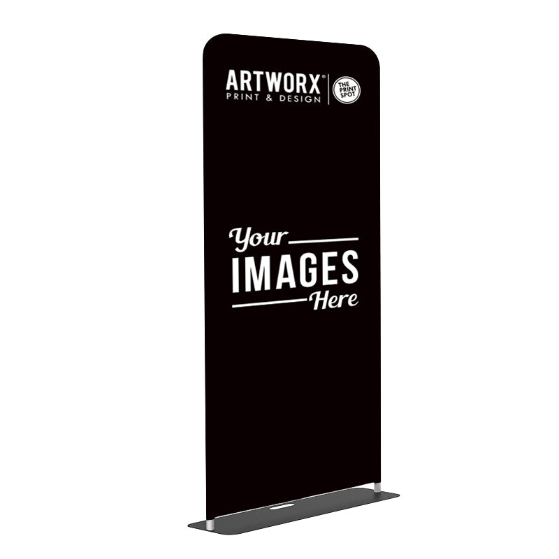 Tension Fabric Banner Stand – product view 1
