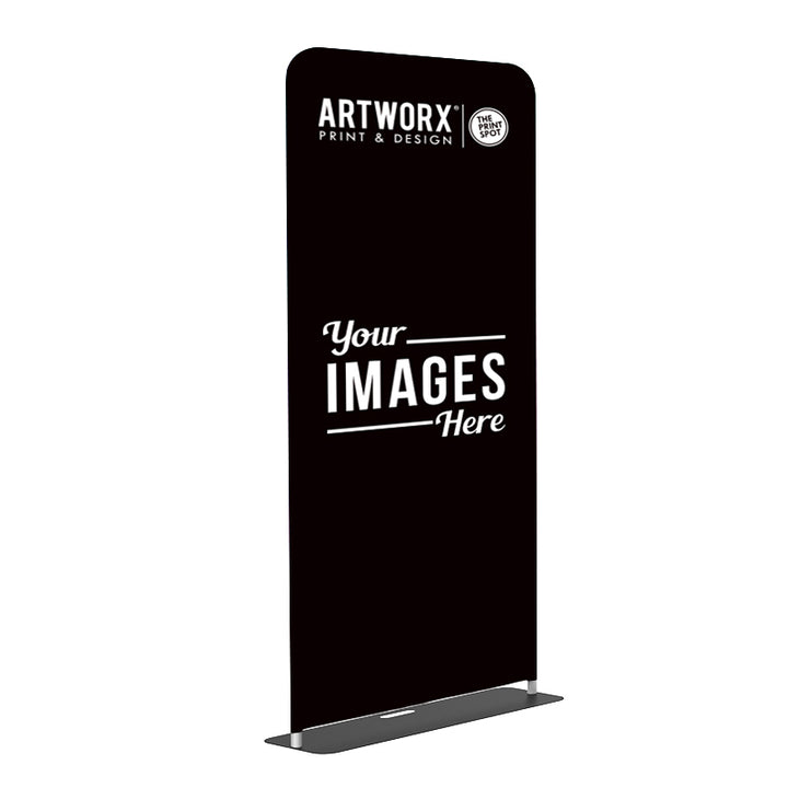 Tension Fabric Banner Stand