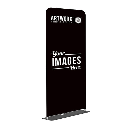 Tension Fabric Banner Stand