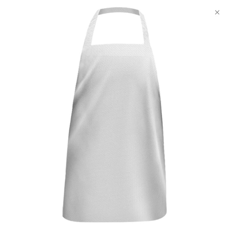 Fully Sublimated Custom Apron