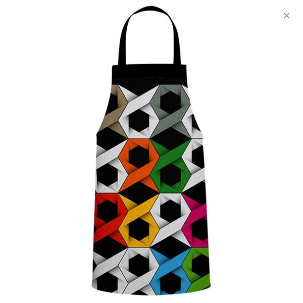 Fully Sublimated Custom Apron