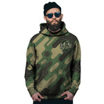 Fully Sublimated Custom Men's Hoodie
