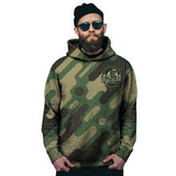 Fully Sublimated Custom Men's Hoodie