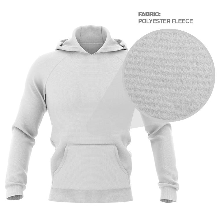 Fully Sublimated Custom Men's Hoodie