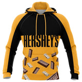 Fully Sublimated Custom Men's Hoodie