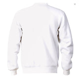 Fully Sublimated Custom Men's Sweatshirt