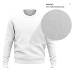 Fully Sublimated Custom Men's Sweatshirt