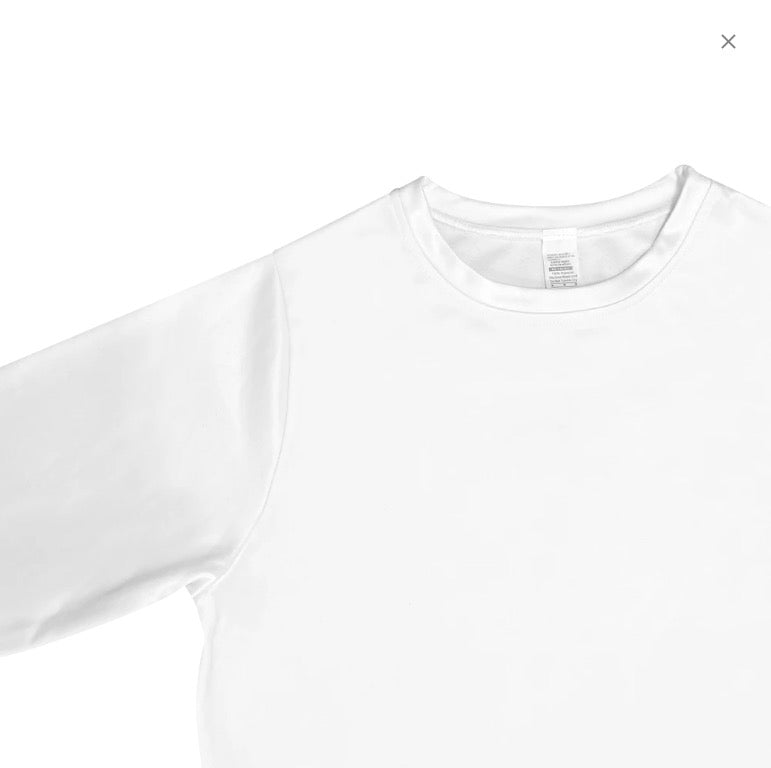 Fully Sublimated Custom Men's Sweatshirt
