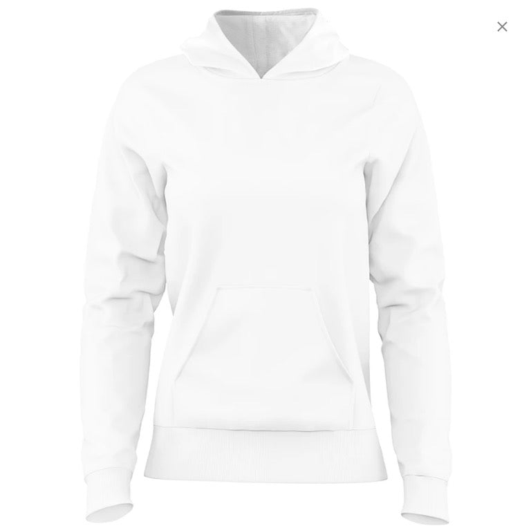 Fully Sublimated Custom Women's Hoodie