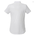 Full Sublimation Custom Women's Polo T-Shirt