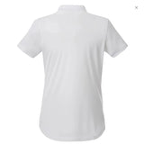 Full Sublimation Custom Women's Polo T-Shirt