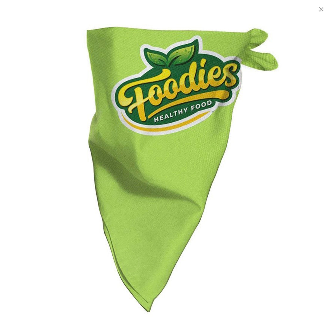 Full Sublimated Custom Bandana 22" x 22"