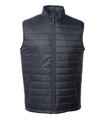 EXP120PFV Men's Hyper-Loft Puffy Vest