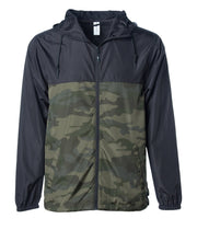 Black / Forest Camo