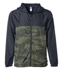 Lightweight Windbreaker Jacket