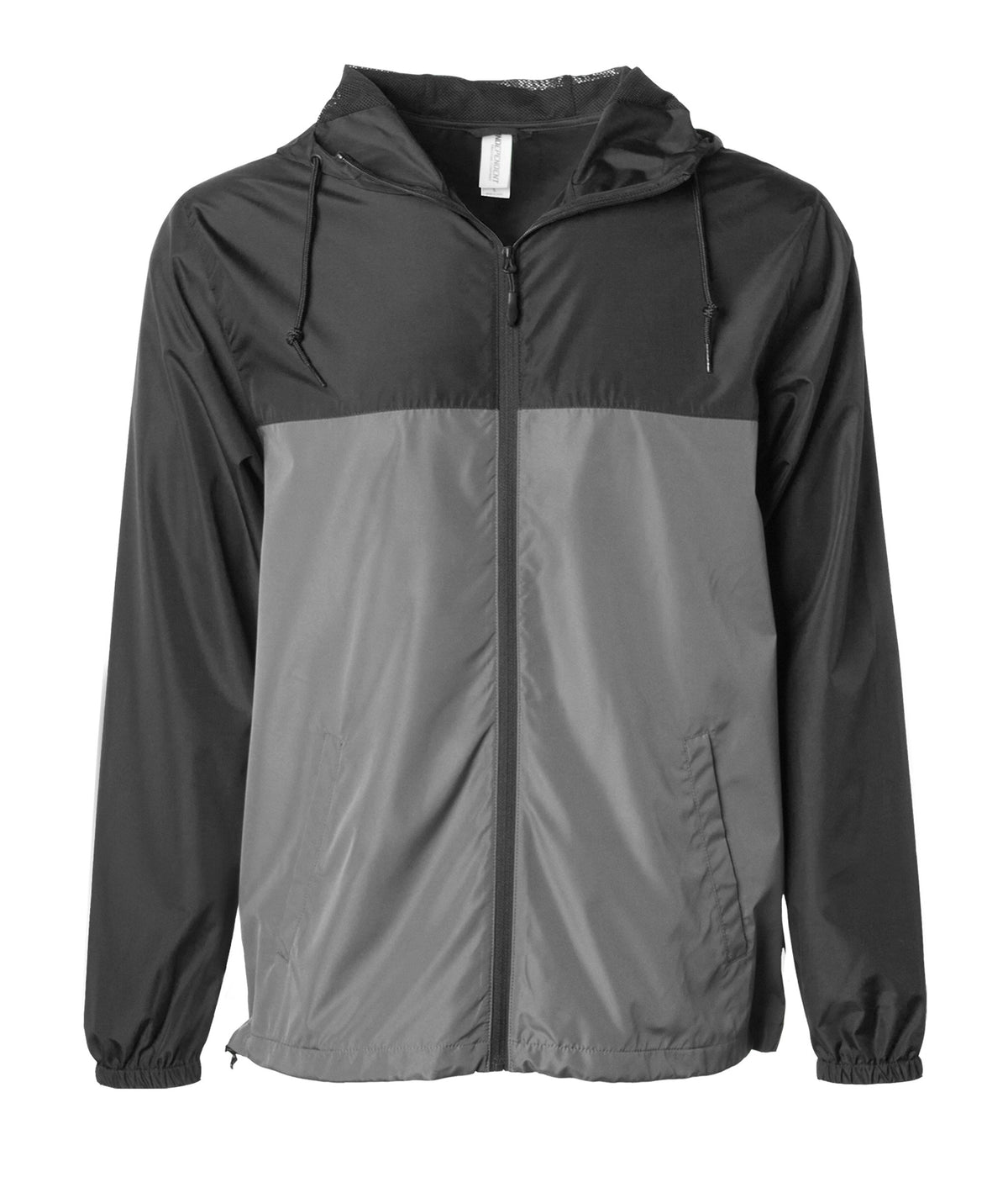 Lightweight Windbreaker Jacket – Color Block & Camo