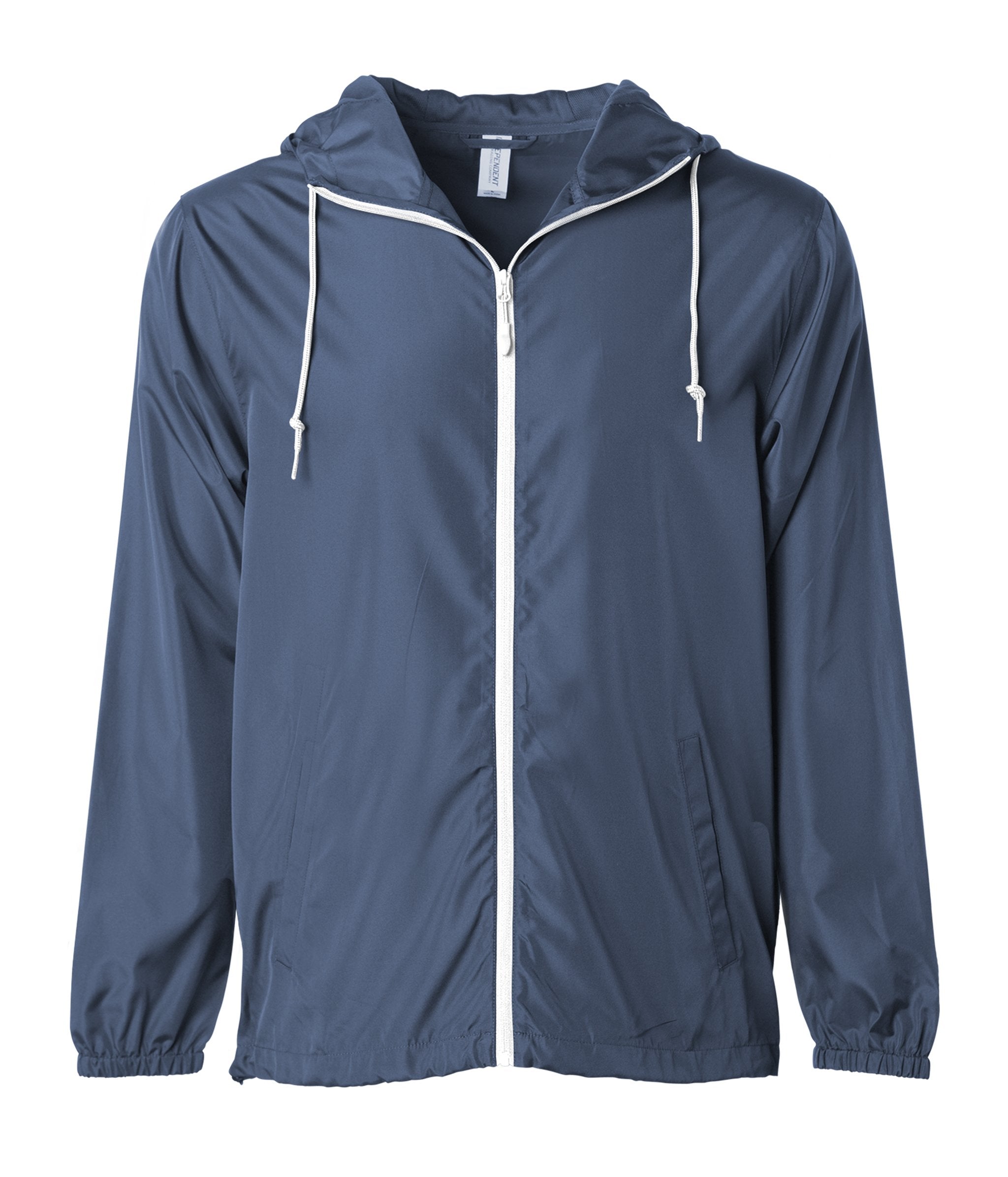 Lightweight Windbreaker Jacket