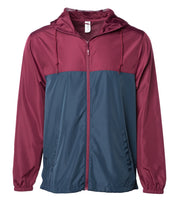 Maroon / Classic Navy