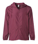 Lightweight Windbreaker Jacket