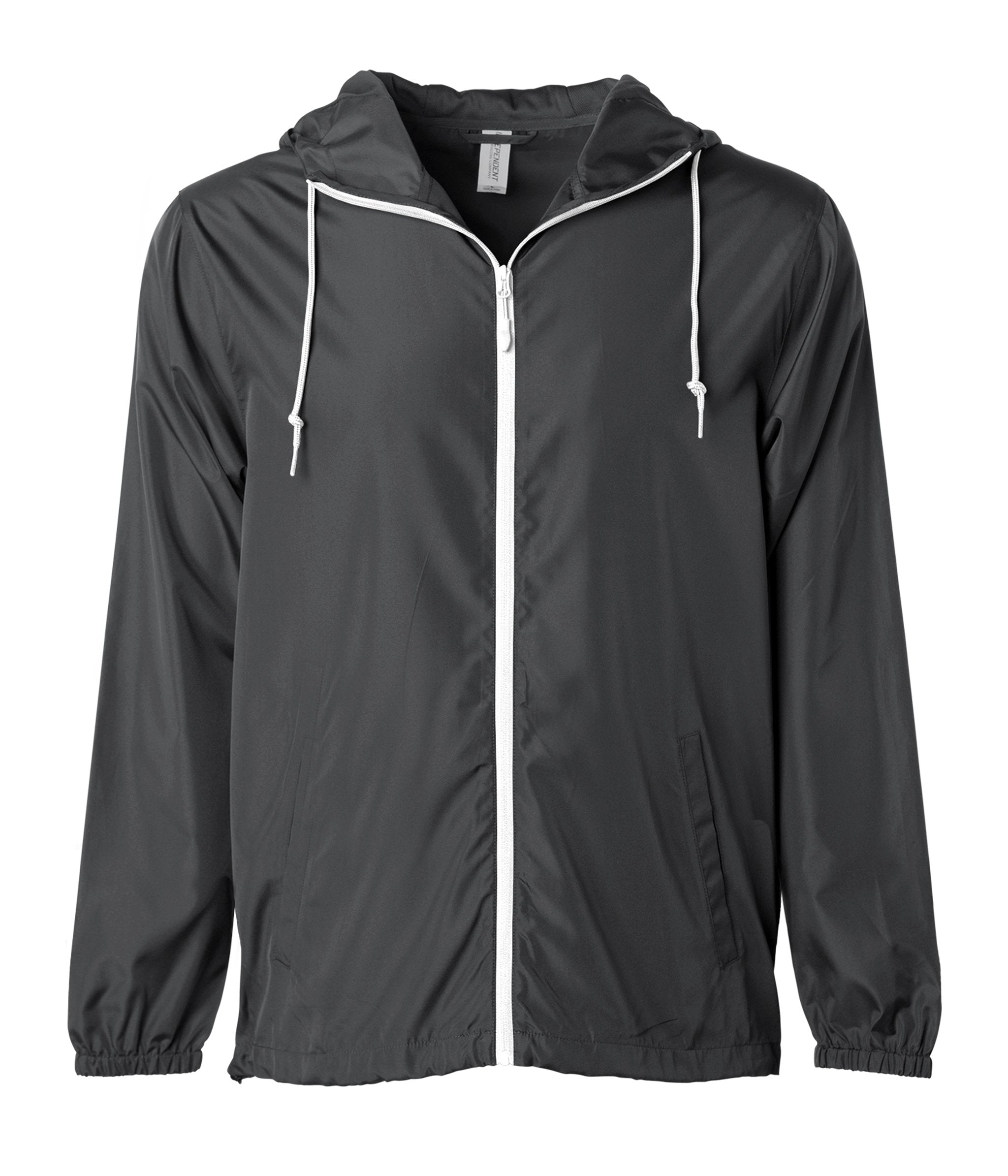 Lightweight Windbreaker Jacket
