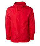 Lightweight Windbreaker Jacket