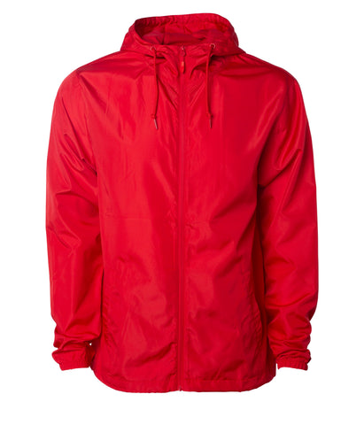 Lightweight Windbreaker Jacket