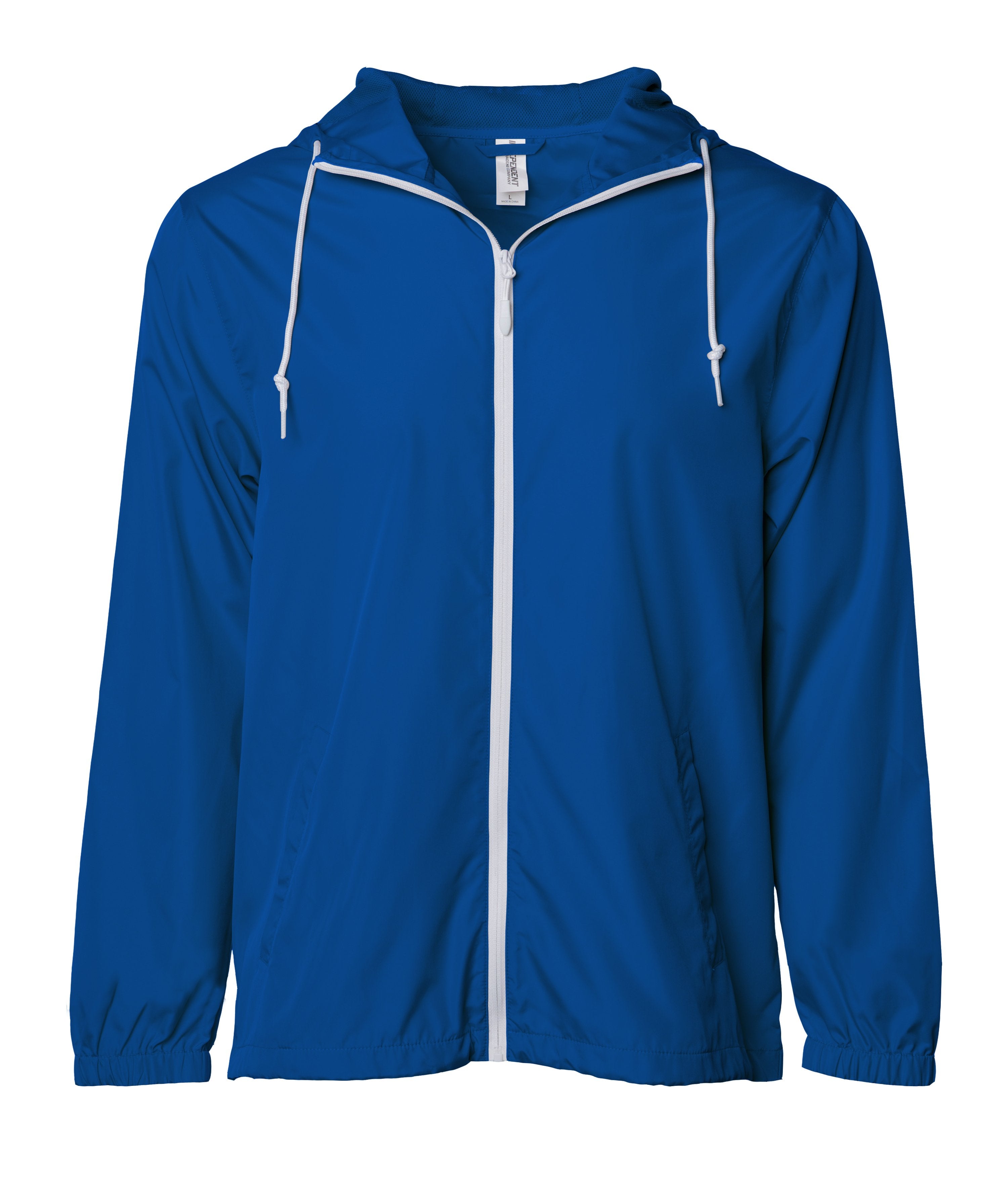 Lightweight Windbreaker Jacket